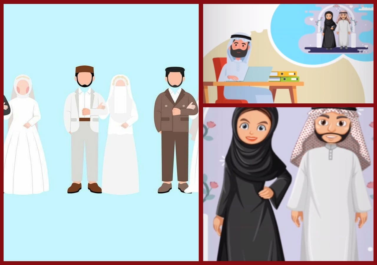 تزوج الآن مع تطبيق استقرار أحد ترندات السعودية الرائجة على تويتر فما هو هذا التطبيق 5 تزوج الآن مع تطبيق استقرار أحد ترندات السعودية الرائجة على تويتر فما هو هذا التطبيق