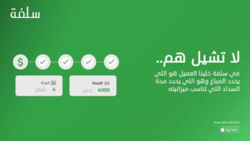 مزايا تمويل شخصى سريع من سلفة يصل الى 10000 ریال والأوراق المطلوبة