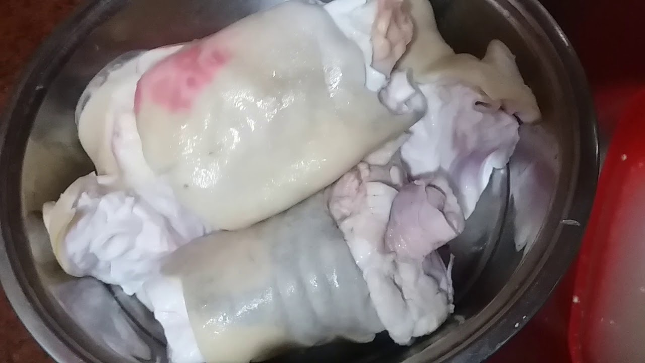 قبل العيد.. تعملي طريقة تنظيف الكوارع من الشعر وإزالة الزفارة بمكون موجود في مطبخك هتبقى بيضه زي القشطة 5 قبل العيد.. تعملي طريقة تنظيف الكوارع من الشعر وإزالة الزفارة بمكون موجود في مطبخك هتبقى بيضه زي القشطة