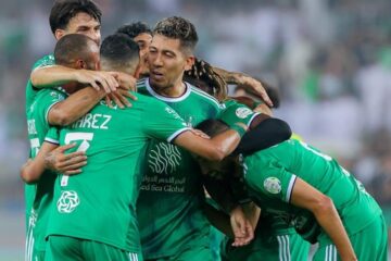 الكشف عن تشكيل اهلي جدة أمام أبها في دوري روشن السعودي والقنوات الناقله لها 