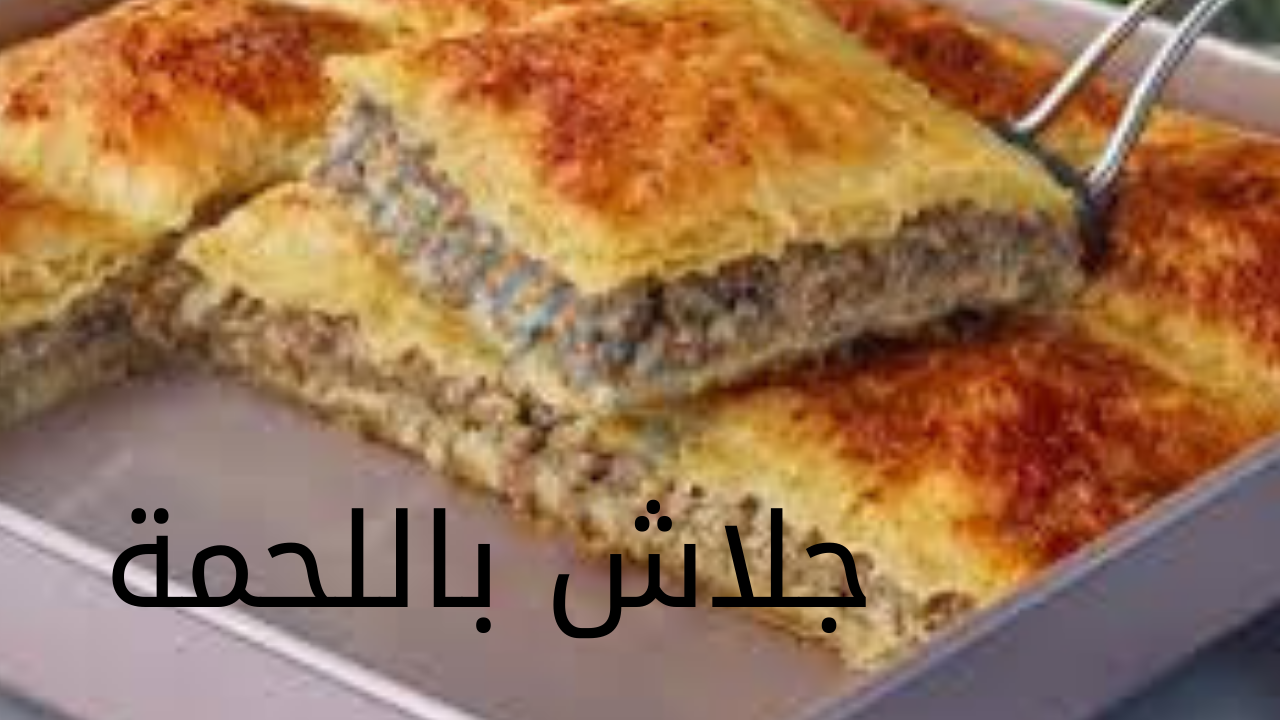 بطعم لا يقاوم.. طريقة عمل الجلاش باللحمة المفرومة بمذاق مميز 5 بطعم لا يقاوم.. طريقة عمل الجلاش باللحمة المفرومة بمذاق مميز