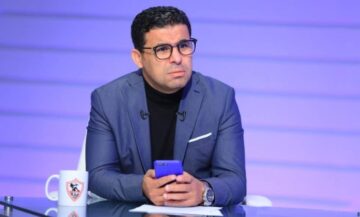 خالد الغندور عبر فيسبوك يوجه رسائل تُغضب جماهير الأهلي