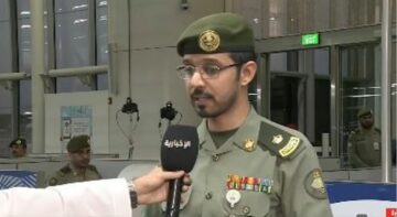 جهاز ثنائي اللغة للتسهيل على الحجاج.. متحدث الجوازات يكشف التفاصيل