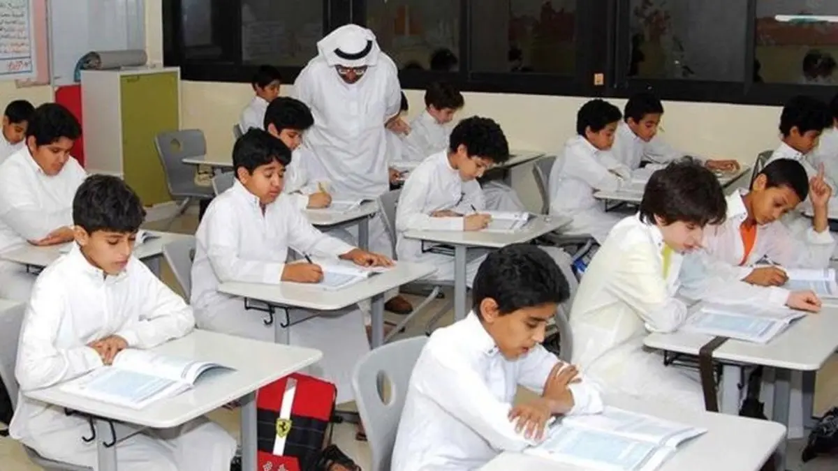 عقوبات تنتظر الطالب.. التعليم السعودية توضح حالات الاستئذان والتغيب عن المدرسة بعذر وعقوبة التغيب دون عذر 5 عقوبات تنتظر الطالب.. التعليم السعودية توضح حالات الاستئذان والتغيب عن المدرسة بعذر وعقوبة التغيب دون عذر