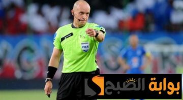 من هو حكم مباراة ريال مدريد وبايرن ميونخ إياب نصف نهائي أبطال أوروبا 2024؟