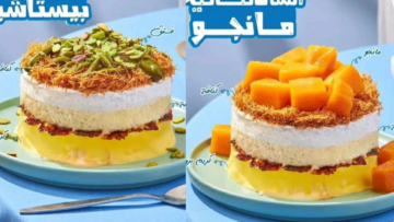 اتعلمي الترند الجديد .. حلوى السالانكاتيه بـ 5 طبقات “وداعًا للسكريات المصنعة”