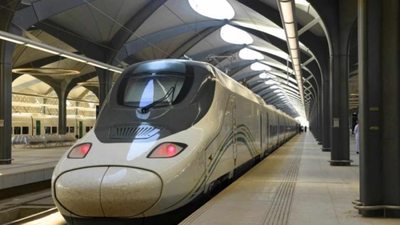 خطوات حجز قطار الحرمين الشريفين 1445 والمزايا المقدمة 5 خطوات حجز قطار الحرمين الشريفين 1445 والمزايا المقدمة