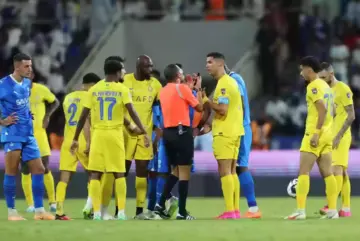 قبل “ديربي الرياض” شهدنا غيابات في صفوف الهلال والنصر
