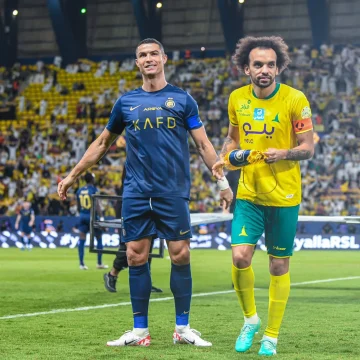 مفاجأة حول راتب رونالدو في عقده الجديد مع النصر