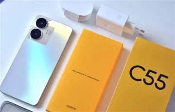 ريلمي تعود للمنافسة من جديد .. سعر ومواصفات هاتف Realme C55 أحدث موبايل اقتصادي