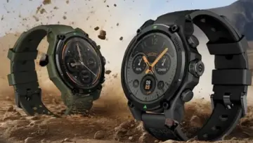 “ببطارية تدوم 21 يوم”.. سمارت ووتش Black Shark GS3 تصميم متين وسعر على أد الإيد