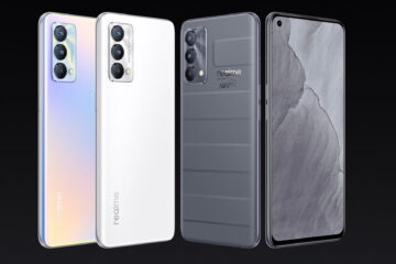 سعر ومواصفات هاتف Realme GT Master في الأسواق العربية