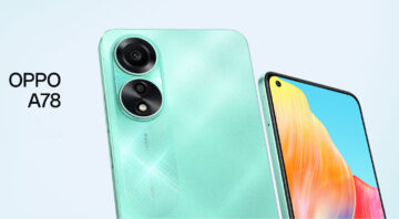 تعرف على أقوى هاتف فئة اقتصادية مواصفات Oppo A78 4G بكاميرا 50 ميجا ذاكرة 256 داخل السعودية والإمارات