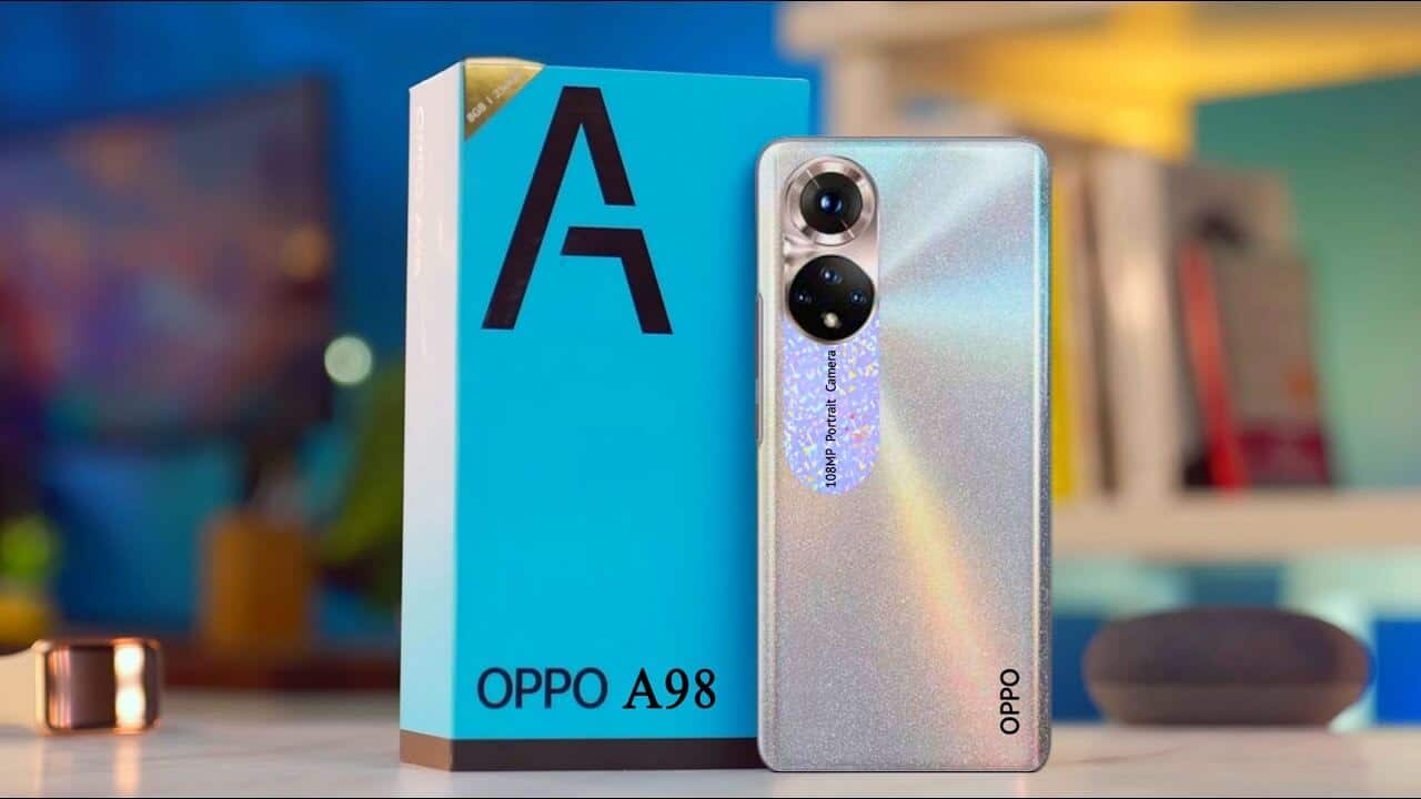جوال أوبو A98 يجمع بين الإمكانيات العالية والسعر الممتاز سعر و مواصفات هاتف Oppo A98 5G داخل السعودية والإمارات