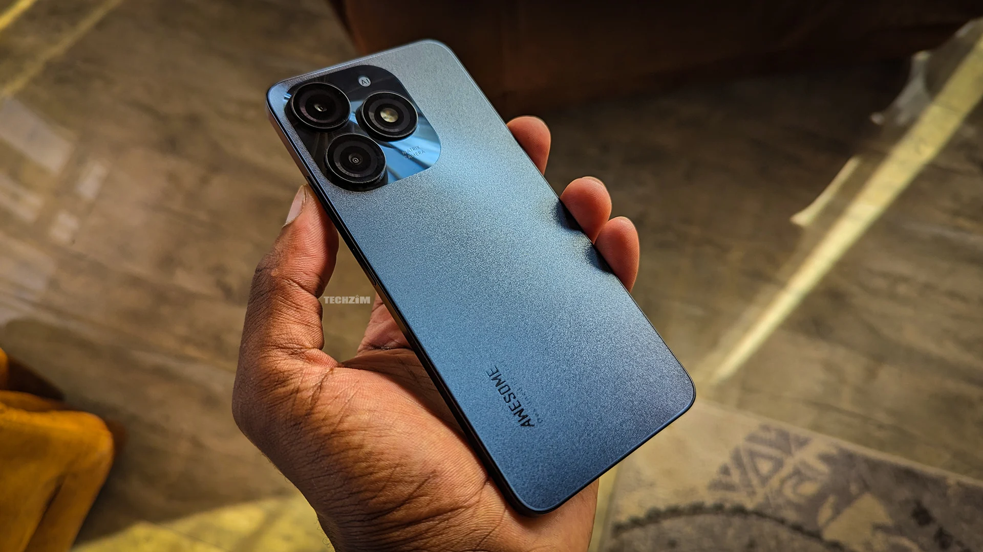 سعر و مواصفات itel A70 .. بتصميم مميز يشبه الآيفون ومميزات عديدة 5 سعر و مواصفات itel A70 .. بتصميم مميز يشبه الآيفون ومميزات عديدة