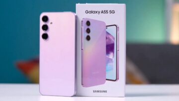 سعر ومواصفات Samsung Galaxy A55 في السعودية ومصر والإمارات