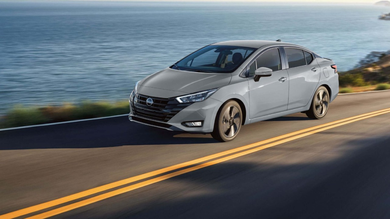 سعر مواصفات سيارة Nissan sunny 2024 التي جمعت بين الأناقة والتطور المتصدرة على عرش قوائم المبيعات في السعودية 5 سعر مواصفات سيارة Nissan sunny 2024 التي جمعت بين الأناقة والتطور المتصدرة على عرش قوائم المبيعات في السعودية