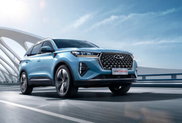 CHERY TIGGO 7 2024 تيجو 7 أقوى سيارة بمواصفات ومميزات رائعة وبأسعار مميزة في السعودية