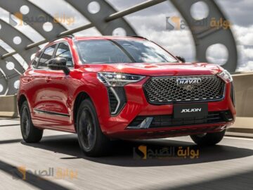 سيارة هافال جوليان بيسك Haval JOLION Basic 2024 العائلية لدواعي السفر