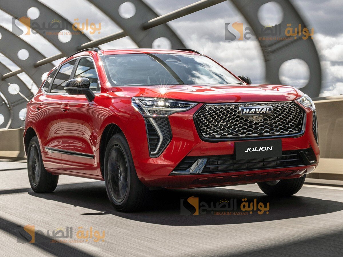 سيارة هافال جوليان بيسك Haval JOLION Basic 2024 العائلية لدواعي السفر 5 سيارة هافال جوليان بيسك Haval JOLION Basic 2024 العائلية لدواعي السفر