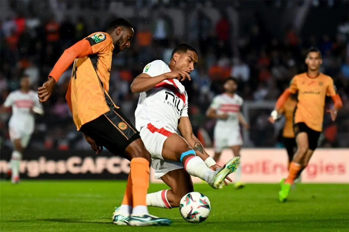 موعد مباراة الزمالك ونهضة بركان في القاهرة و3 نتائج تمنح الأبيض اللقب 5 موعد مباراة الزمالك ونهضة بركان في القاهرة و3 نتائج تمنح الأبيض اللقب