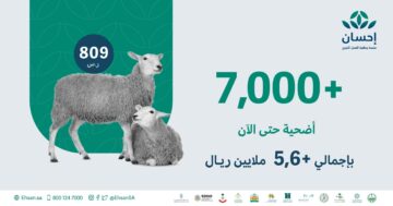 شراء أضحية عبر  منصة احسان وما الشروط المطلوبة 1445؟