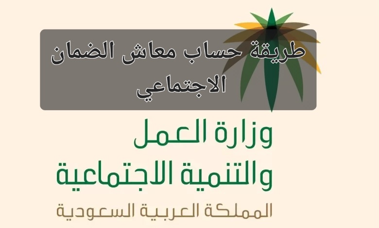 الموارد البشرية توضح طريقة حساب استحقاق معاش الضمان الاجتماعي وخطوات الاستعلام عن الأهلية 5 الموارد البشرية توضح طريقة حساب استحقاق معاش الضمان الاجتماعي وخطوات الاستعلام عن الأهلية