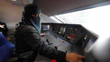 التسجيل في برنامج تأهيل قائدات قطار الحرمين وما الشروط 1445؟