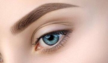 طريقة صبغ الحواجب في البيت بالنسكافيه.. صبغات جميلة للحواجب وثابتة بديل التاتو