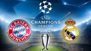 موعد مباراة ريال مدريد وبايرن ميونيخ في إياب الدور قبل النهائي في دوري أبطال أوروبا 2024