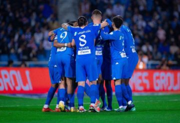 موعد مباراة الحسم بين الهلال والحزم في الجولة 31.. الهلال على بُعد نقطة من الحصول على لقب الدوري