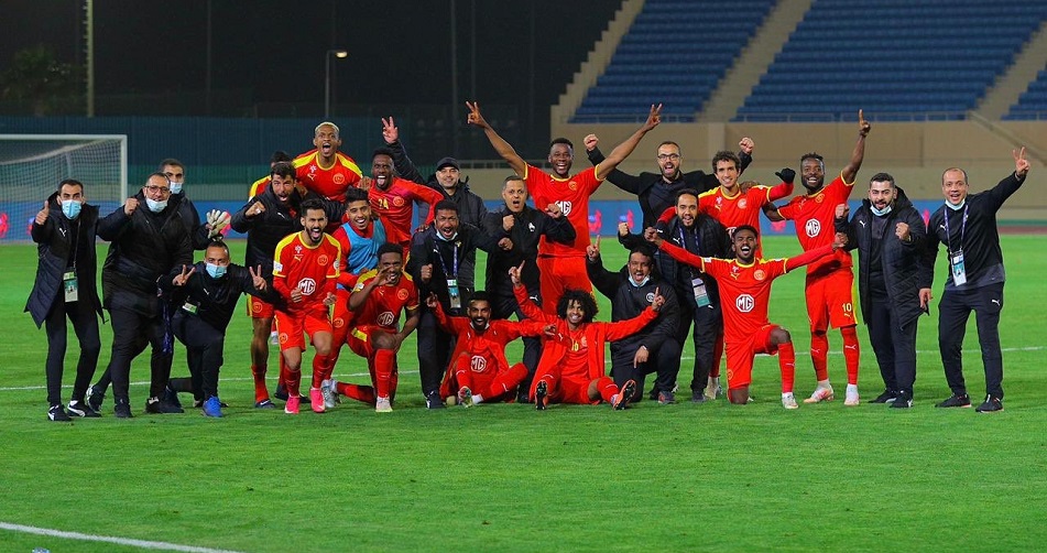 رسمياً.. القادسية يعود إلى دوري روشن السعودي للمحترفين بعد التعادل مع أُحد