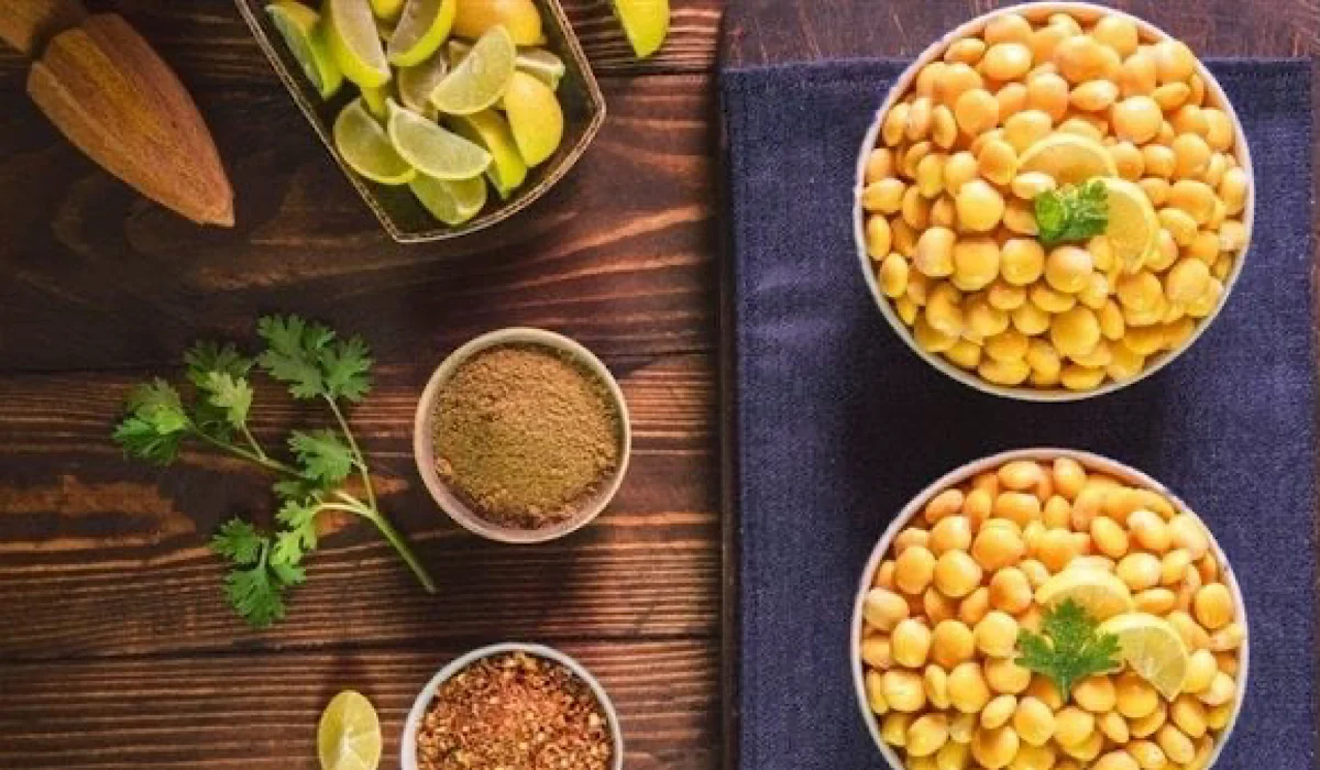 استعد للعيد بأشهى التسالي .. طريقة عمل الترمس الحلو في المنزل 5 استعد للعيد بأشهى التسالي .. طريقة عمل الترمس الحلو في المنزل