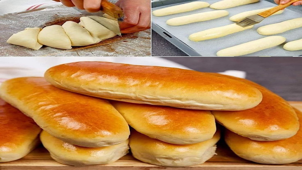 استعدي للمدارس.. طريقة عمل العيش الفينو الهش والطري في المنزل سريعًا 5 استعدي للمدارس.. طريقة عمل العيش الفينو الهش والطري في المنزل سريعًا