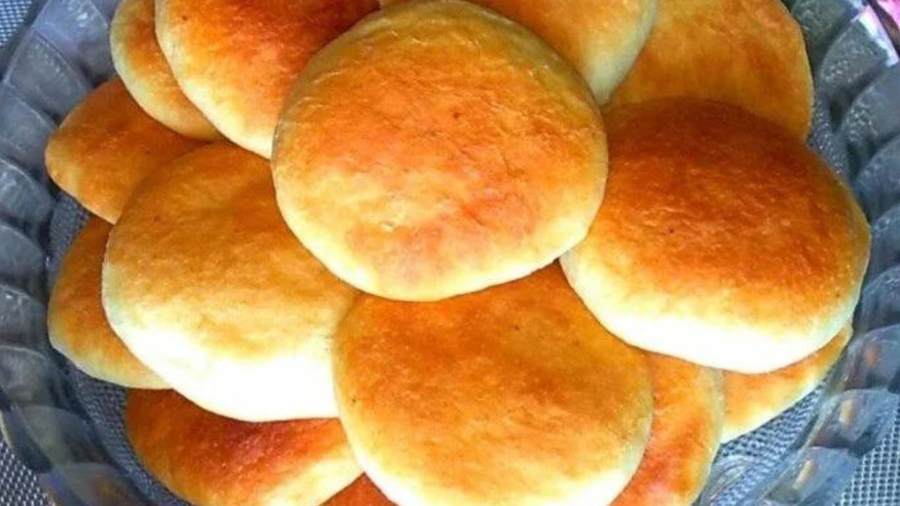 طريقة عمل القرص الفلاحي الطريه بعجينة الاجداد الهشة بخطوات سهلة وبسيطة وطعمها وريحتها روعة