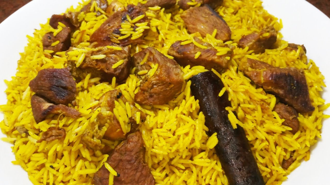 طريقة عمل الكبسة السعودي و سر النكهة الأصلية