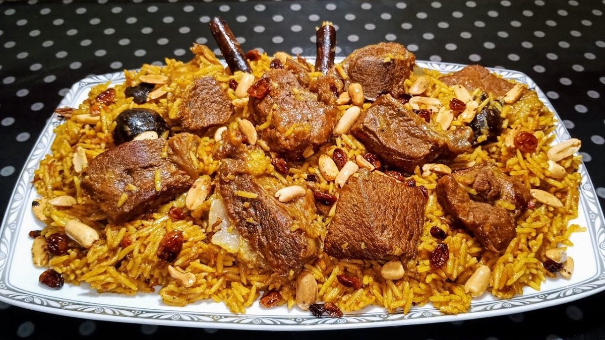 حضري الوصفة علي أصولها في مطبخك..طريقة تحضير المفطح السعودي بأسهل طريقة 5 حضري الوصفة علي أصولها في مطبخك..طريقة تحضير المفطح السعودي بأسهل طريقة