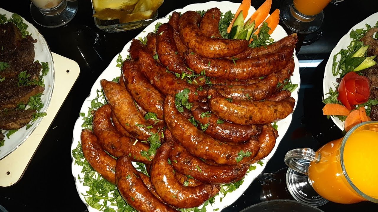 خطوات عمل الممبار المحشي علي أصولة بأسرار خلطة الكبابجي المميزة بطعم وريحه رائعه 5 خطوات عمل الممبار المحشي علي أصولة بأسرار خلطة الكبابجي المميزة بطعم وريحه رائعه