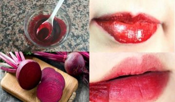 خليكى متالقة و موفرة .. اعملي أحمر الشفايف في البيت بمكونات طبيعية وبلاش تشتريه بالغالي