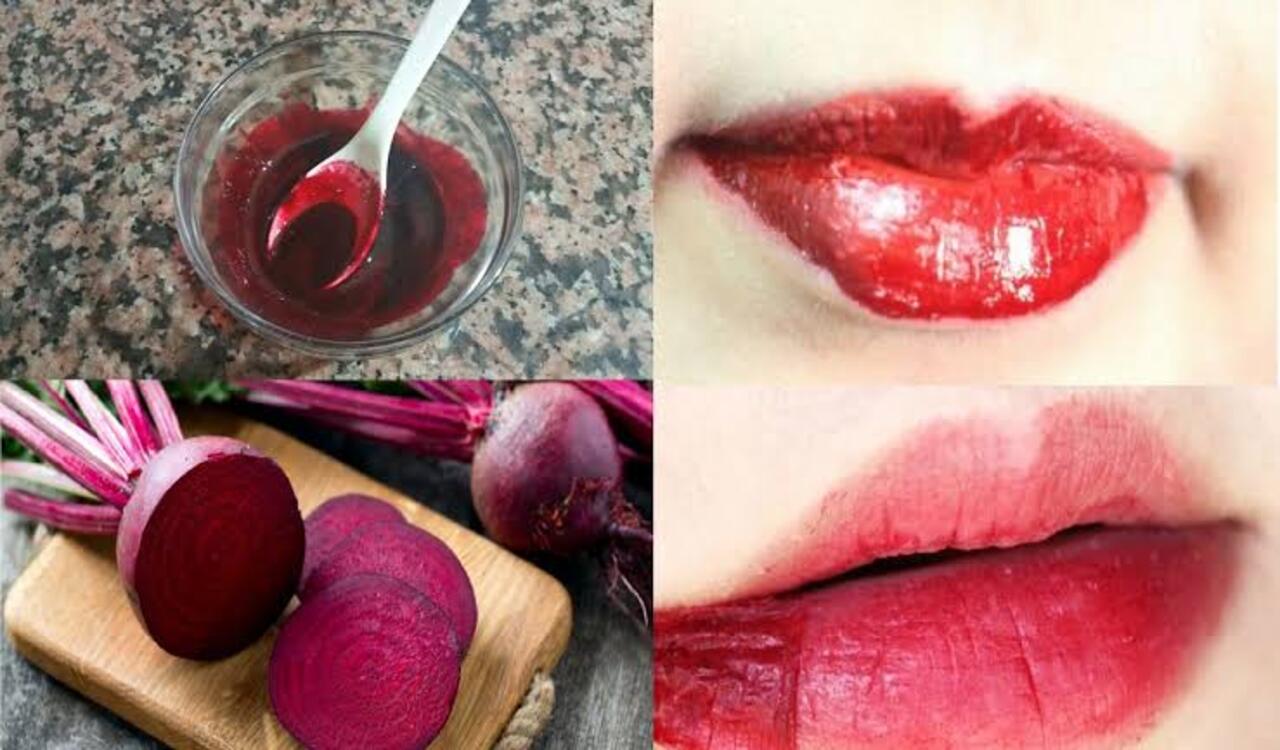 خليكى متالقة و موفرة .. اعملي أحمر الشفايف في البيت بمكونات طبيعية وبلاش تشتريه بالغالي 5 خليكى متالقة و موفرة .. اعملي أحمر الشفايف في البيت بمكونات طبيعية وبلاش تشتريه بالغالي