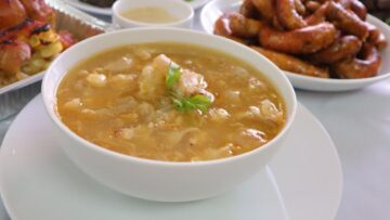 قبل عيد الأضحى.. طريقة عمل شوربة الكوارع في البيت وسيبك من زحمة المسامط
