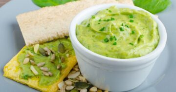 طريقة عمل صوص الأفوكادو الأخضر الكريمي للمشويات والساندوتشات كالمطاعم الفاخرة