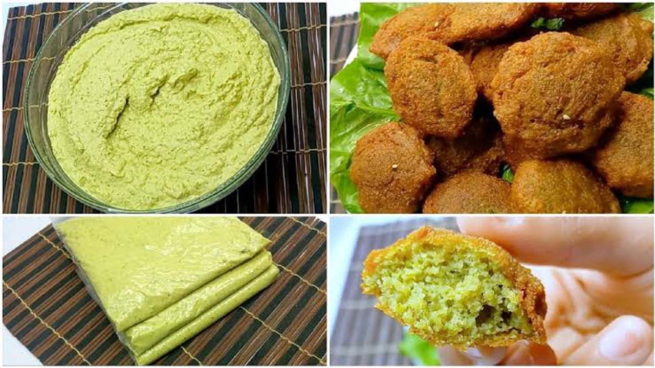 طريقة عمل عجينة الطعمية في المنزل بمكونات بسيطة خطوة بخطوة