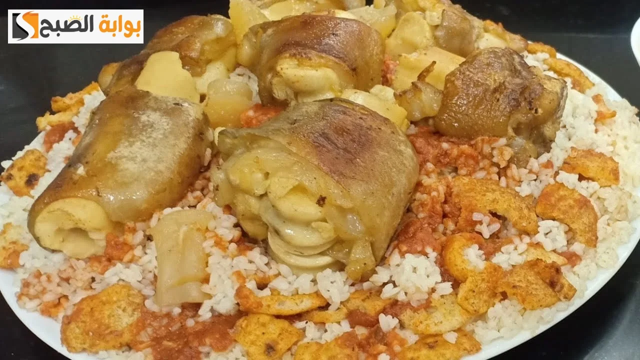 اتعلميها على الطريقة المصرية.. طريقة عمل فتة الكوارع بالخل والثوم أكلة ملوكي ترم البدن 5 اتعلميها على الطريقة المصرية.. طريقة عمل فتة الكوارع بالخل والثوم أكلة ملوكي ترم البدن