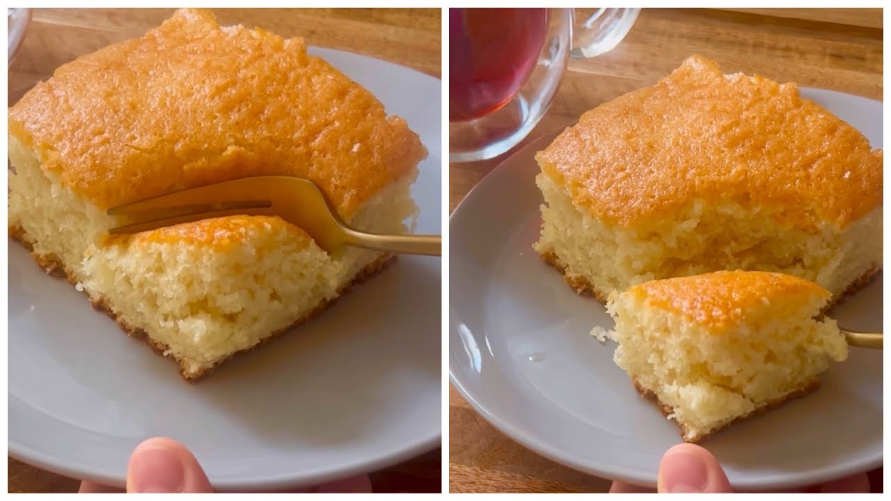 أعمليها من جمالها كل يوم هتجهزيها.. كيكة الزبادي الهشة الخفيفة بطعم رائع ومكونات بسيطة وسهلة التحضير 5 أعمليها من جمالها كل يوم هتجهزيها.. كيكة الزبادي الهشة الخفيفة بطعم رائع ومكونات بسيطة وسهلة التحضير