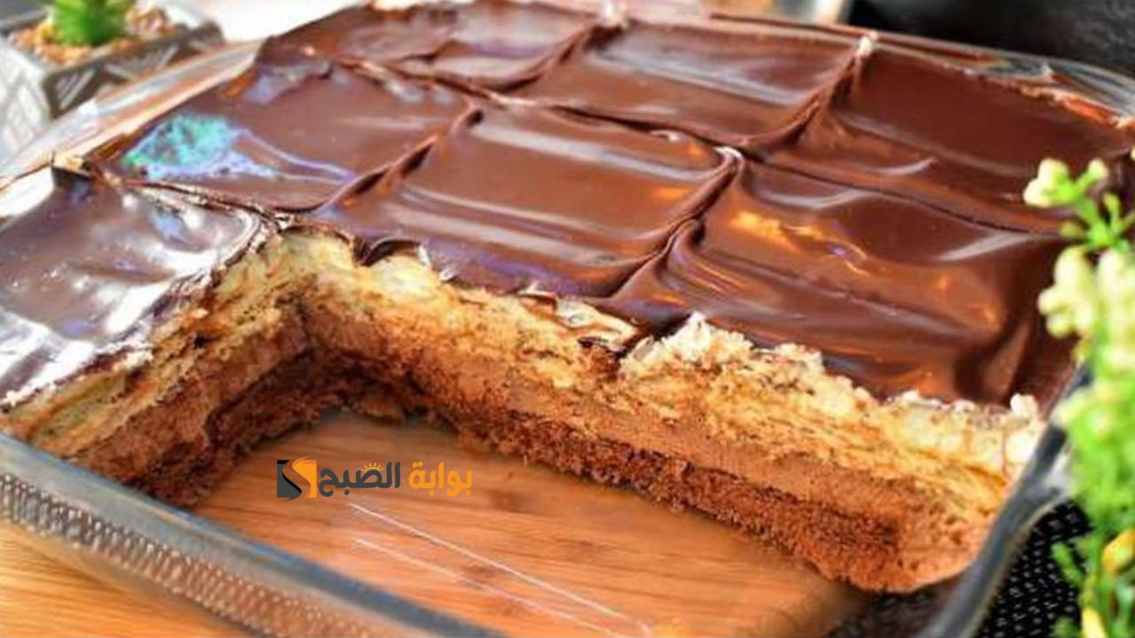 طريقة عمل كيكة الشوكولاتة الباردة في وقت سريع جداً بطعم رهيب لا يقاوم 5 طريقة عمل كيكة الشوكولاتة الباردة في وقت سريع جداً بطعم رهيب لا يقاوم