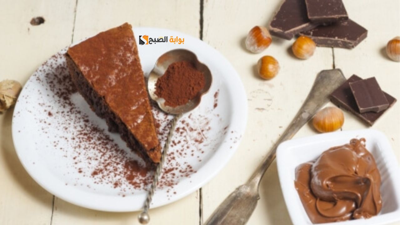 بدون سكر خالص.. كيكة شوكولاتة بوصفة صحية للدايت محسوبة السعرات في البيت 5 بدون سكر خالص.. كيكة شوكولاتة بوصفة صحية للدايت محسوبة السعرات في البيت
