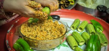 خطوة بخطوة طريقة تحضير محشي الكوسة بالطريقة المصرية علي أصولها