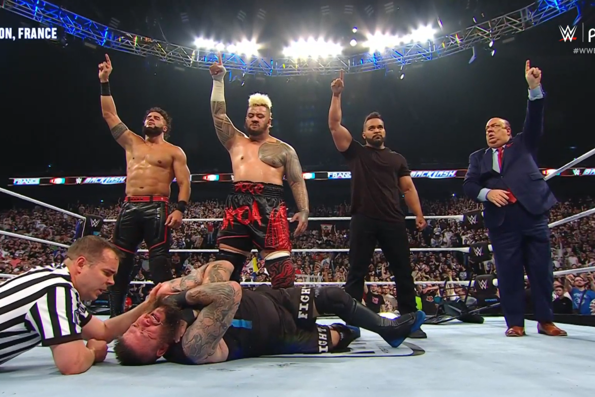 "حدث انتظره عشاق المصارعة" 5 نتائج مثيرة في عروض بالكلاش wwe النهائية 5 “حدث انتظره عشاق المصارعة” 5 نتائج مثيرة في عروض بالكلاش wwe النهائية