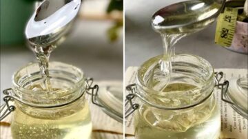 طريقة عمل عسل الجلوكوز في المنزل بديل الجاهز بنفس القوام والجودة
